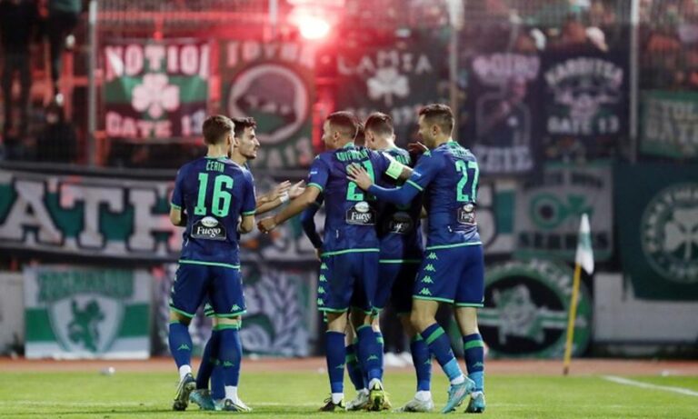 Επιστροφή στις νίκες για τον αγχωμένο Παναθηναϊκό… και τώρα ΑΕΚ