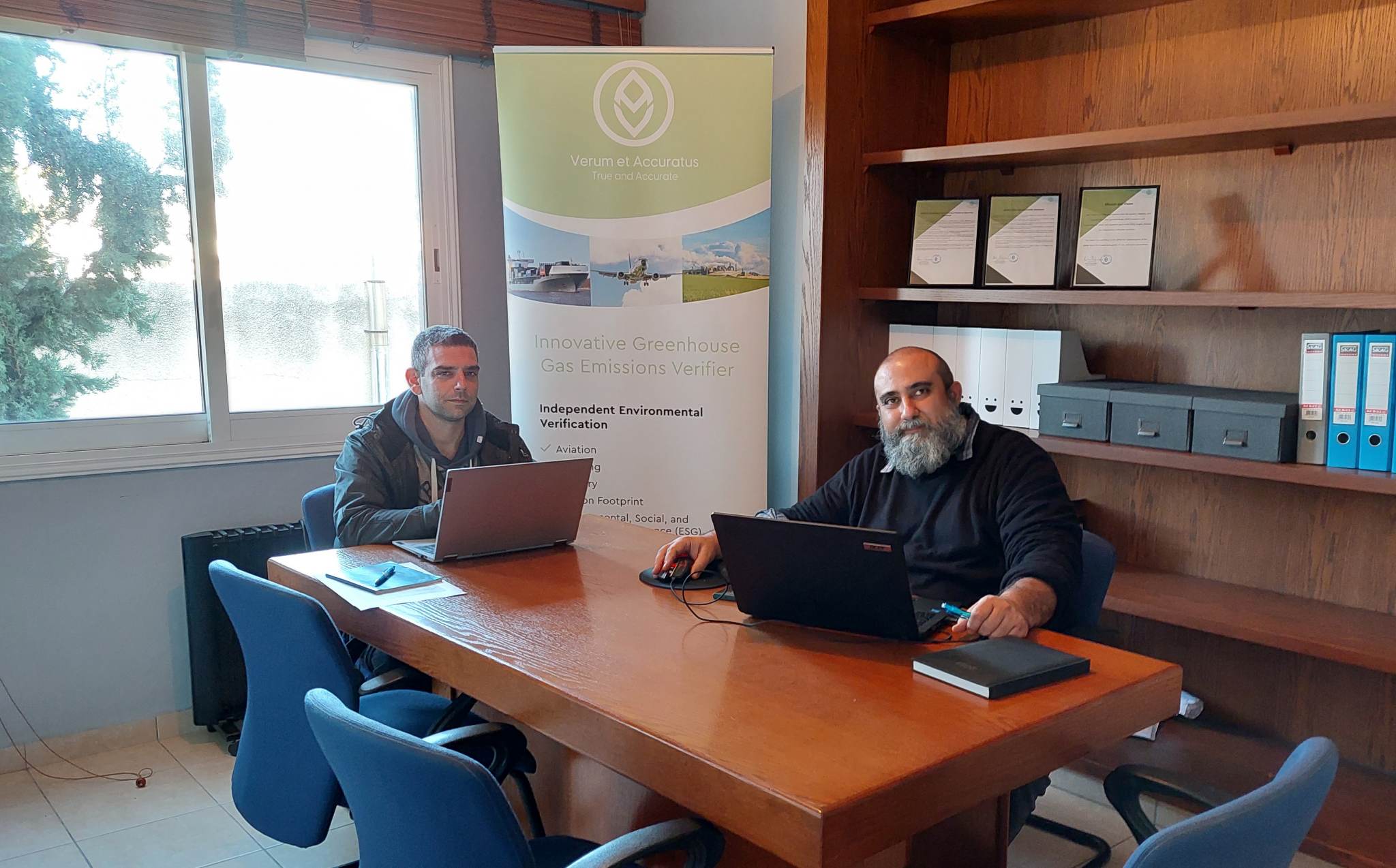 Start-up “Verum et Accuratus”: Για έναν κόσμο χωρίς ρύπους