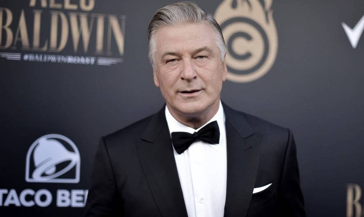 Σοκαριστική εξέλιξη για τον Άλεκ Μπάλντουιν: Κατηγορούμενος για φόνο εξ αμελείας