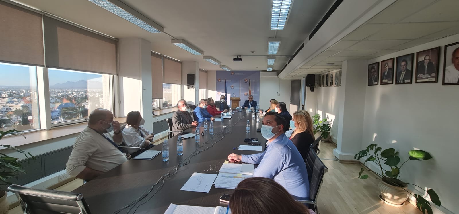 ΥΠΥΓ για Κίνα: Η Κύπρος θα λάβει μέτρα, όταν έρθουν οι συστάσεις από την ΕΕ