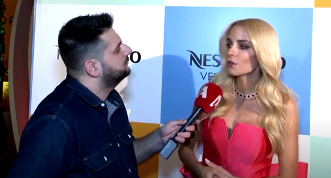 Αποκάλυψη από Δούκισσα Νομικού: Αυτό είναι το τηλεοπτικό της μέλλον