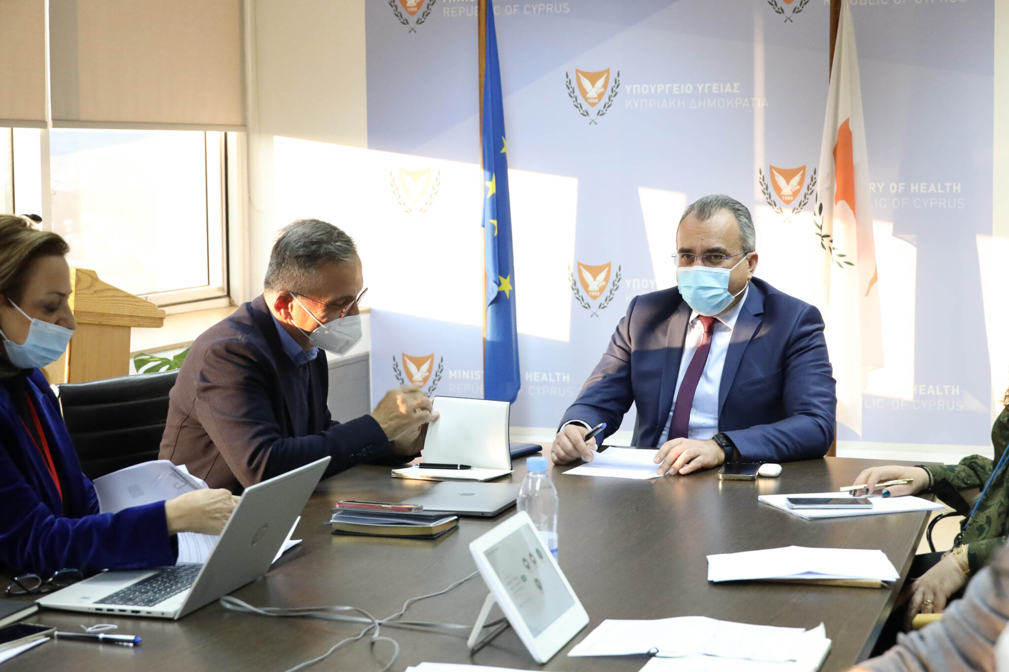 Μέχρι τις 15 Μαρτίου 2023 τα μέτρα που αποφάσισε το Υπουργικό για τον κορωνοϊό