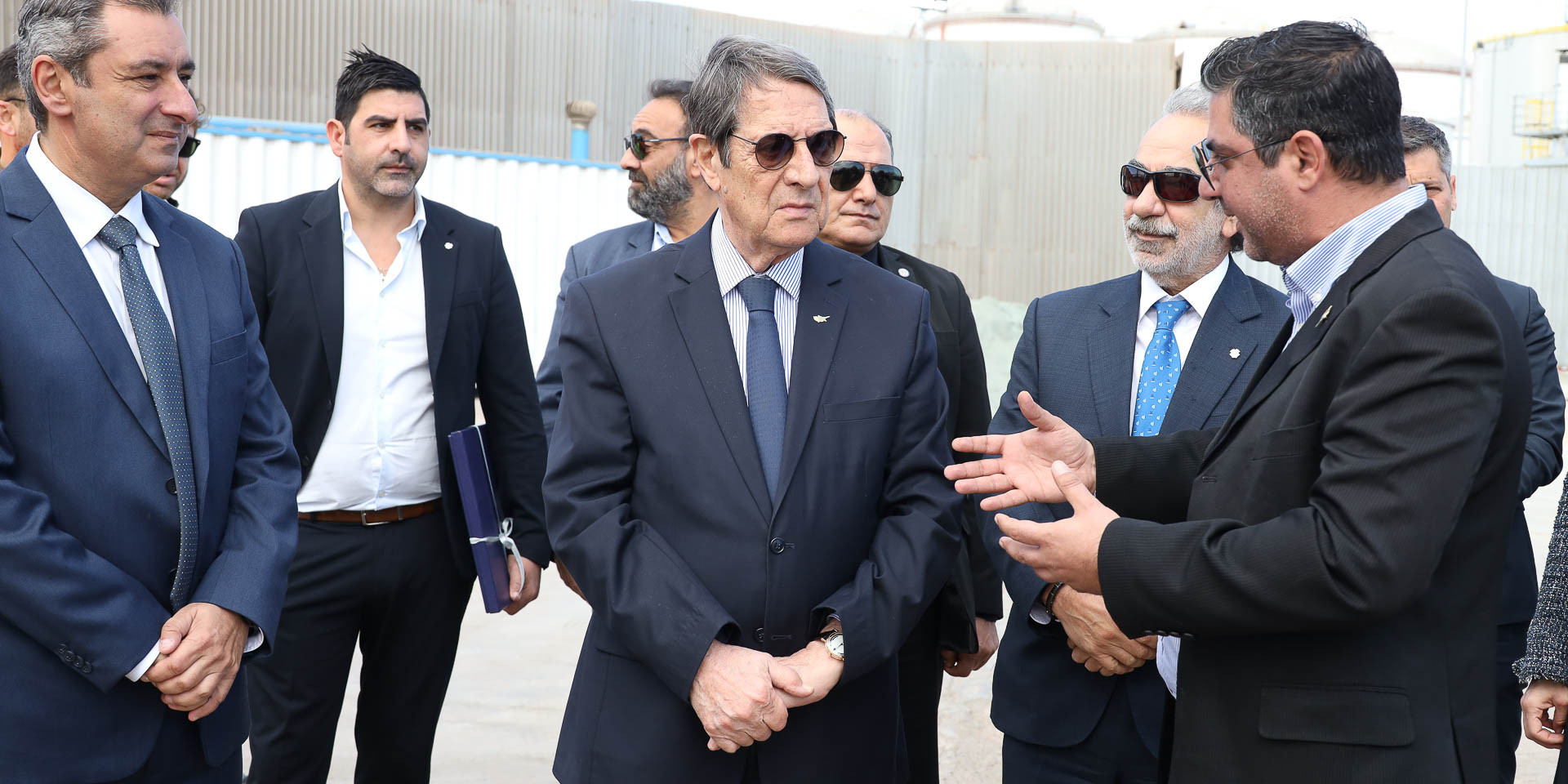 Απάντησε ο ΠτΔ για τα εγκαίνια: "Λυπούμαι που δυσαρεστώ κάποιους, δεν το θέλω"