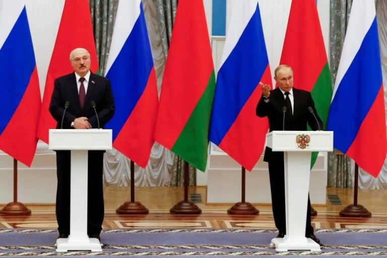 Κοινά αεροπορικά στρατιωτικά γυμνάσια Ρωσίας-Λευκορωσίας