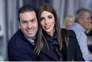 Ευθύμιος Δίπλαρος: Στο γήπεδο με τους δυο γιους του ντυμένα στα “μπλε” (ΦΩΤΟ)