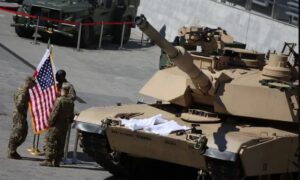 Ρωσία: «Κατάφωρη πρόκληση» η πιθανή αποστολή "Abrams" από τις ΗΠΑ στην Ουκρανία