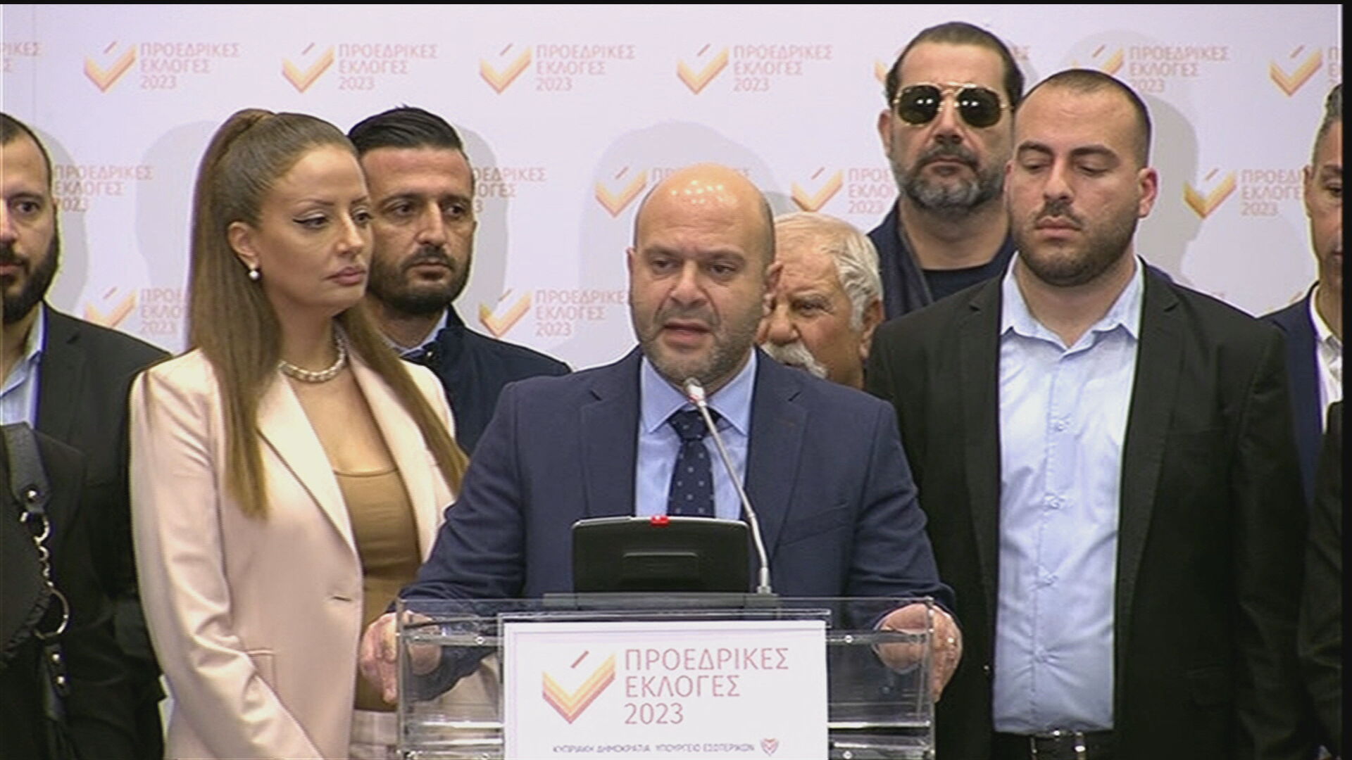 Χρίστος Χρίστου: "Υποψηφιότητα για όσους δεν βολεύονται με το κατεστημένο" (VID)