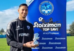 Κεραυνός: «Ένιωσα μέλος μιας μεγάλης οικογένειας»