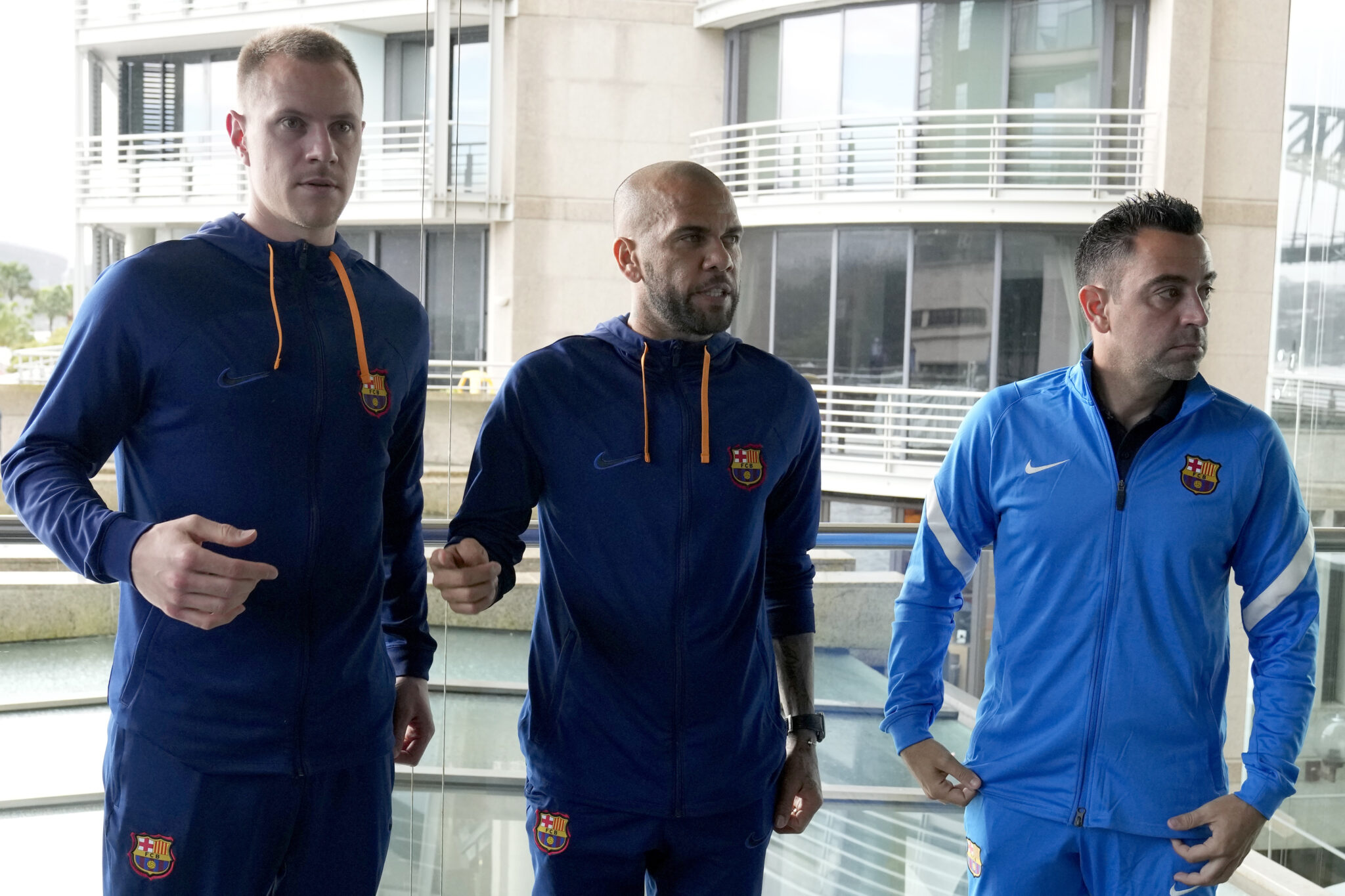 Τσάβι για φυλάκιση Ντάνι Άλβες: «Είμαι σοκαρισμένος…»