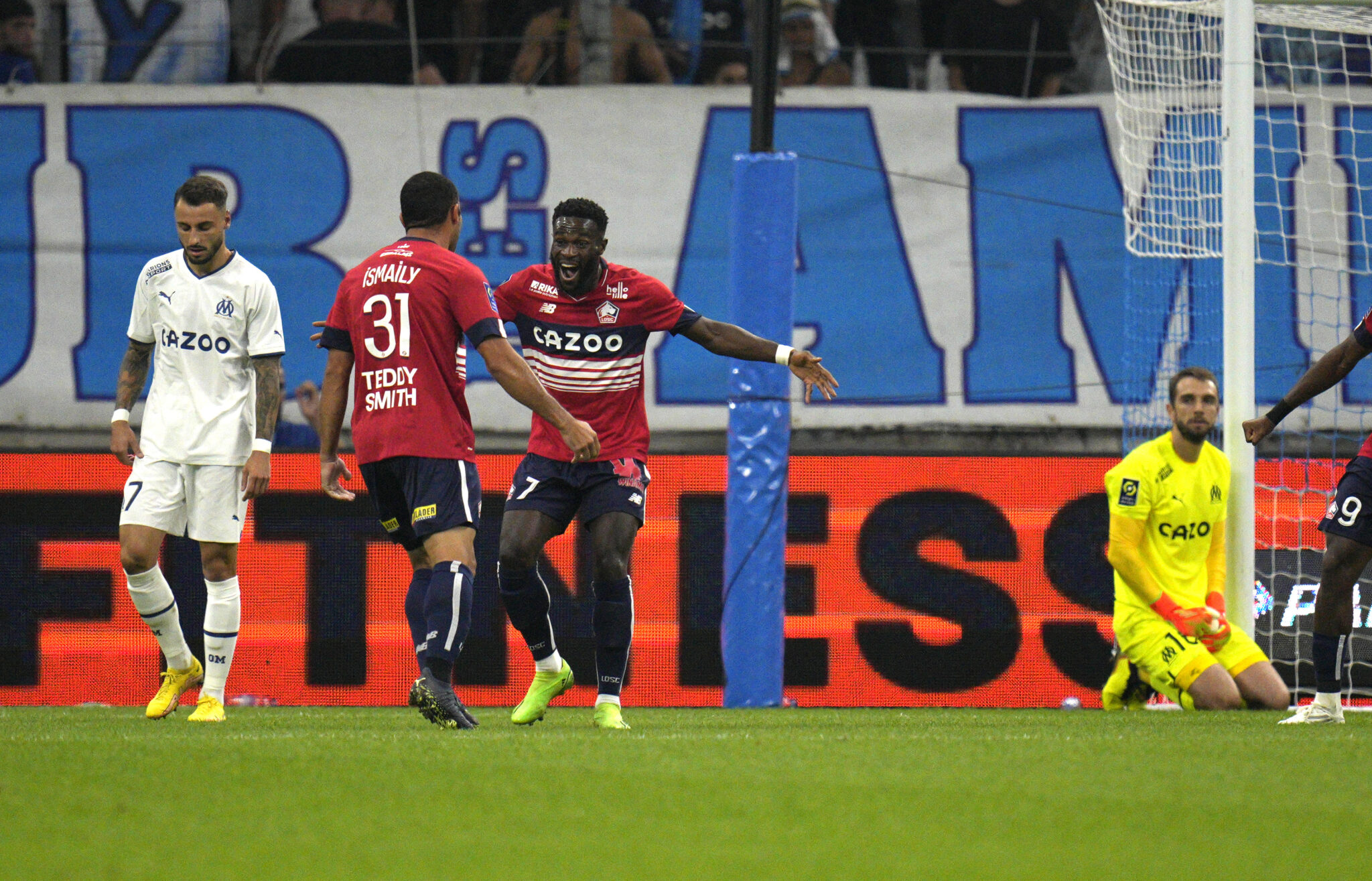 Κύπελλο Γαλλίας: Εύκολα στους «32» Λιλ, Ρεμς και Λοριάν