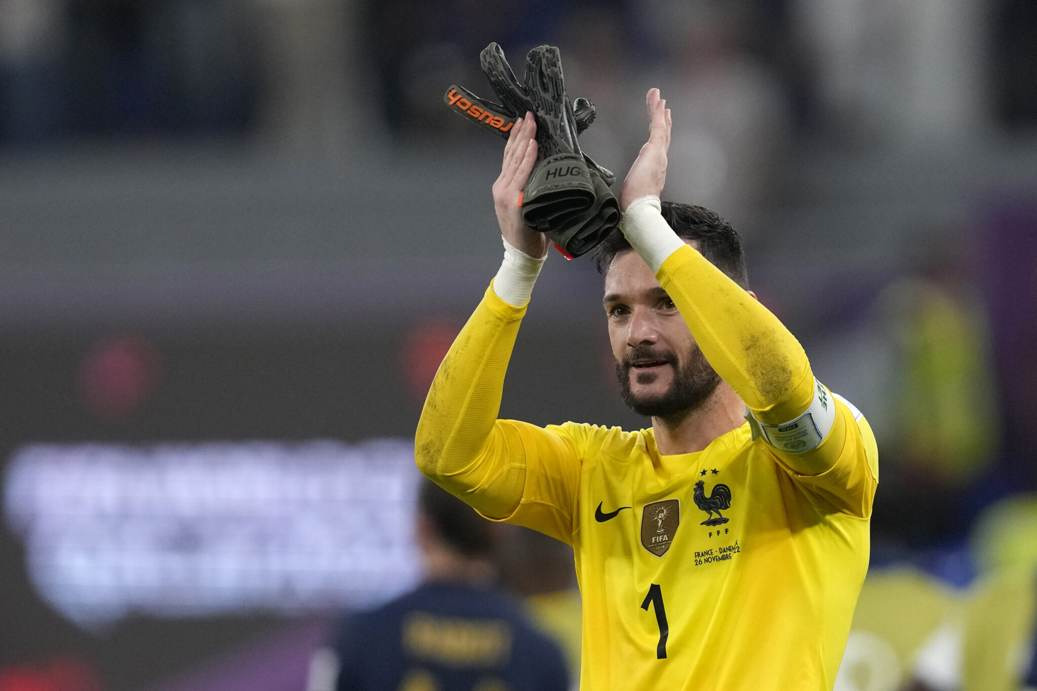 Ανακοίνωσε την απόσυρσή του από την εθνική Γαλλίας ο Γιορίς