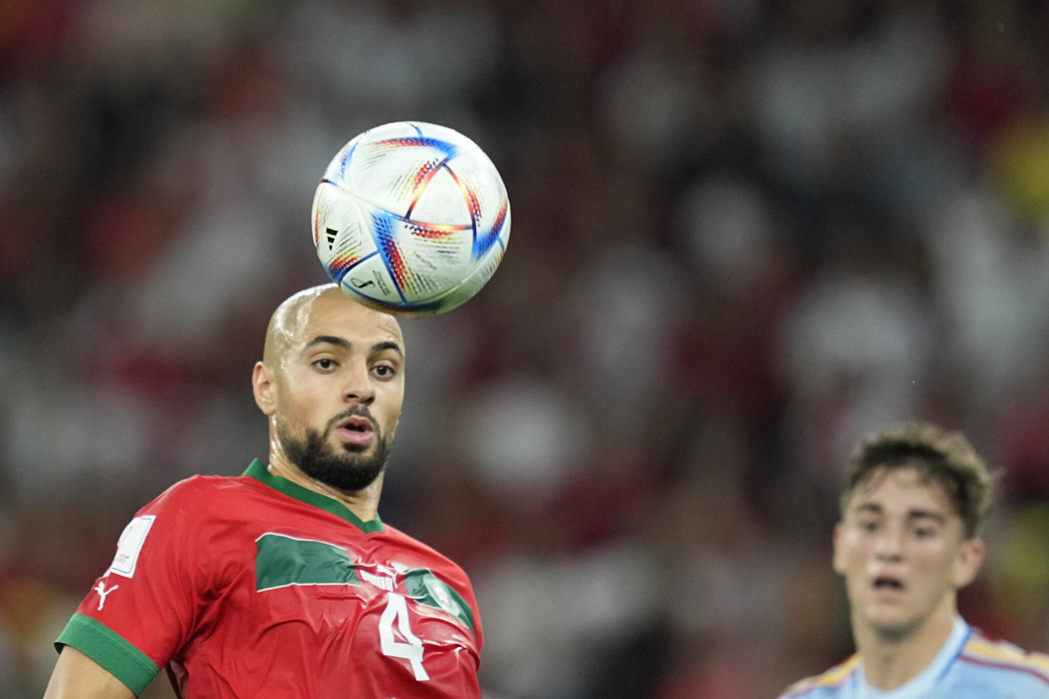 «Φουλάρει» για να κλείσει τον Άμραμπατ η Μπαρσελόνα