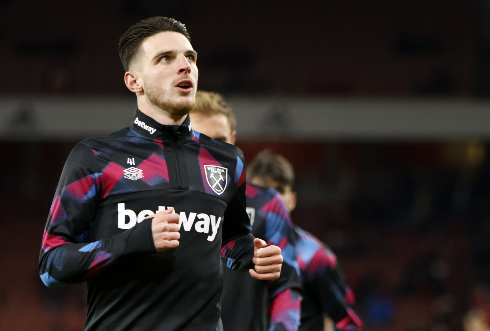 «Γλυκοκοιτάζει» Ράις η Άρσεναλ