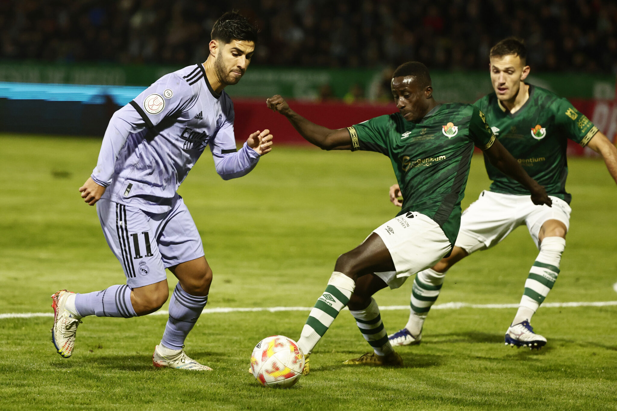 Με το… ζόρι απέκλεισε ομάδα τέταρτης κατηγορίας η Ρεάλ