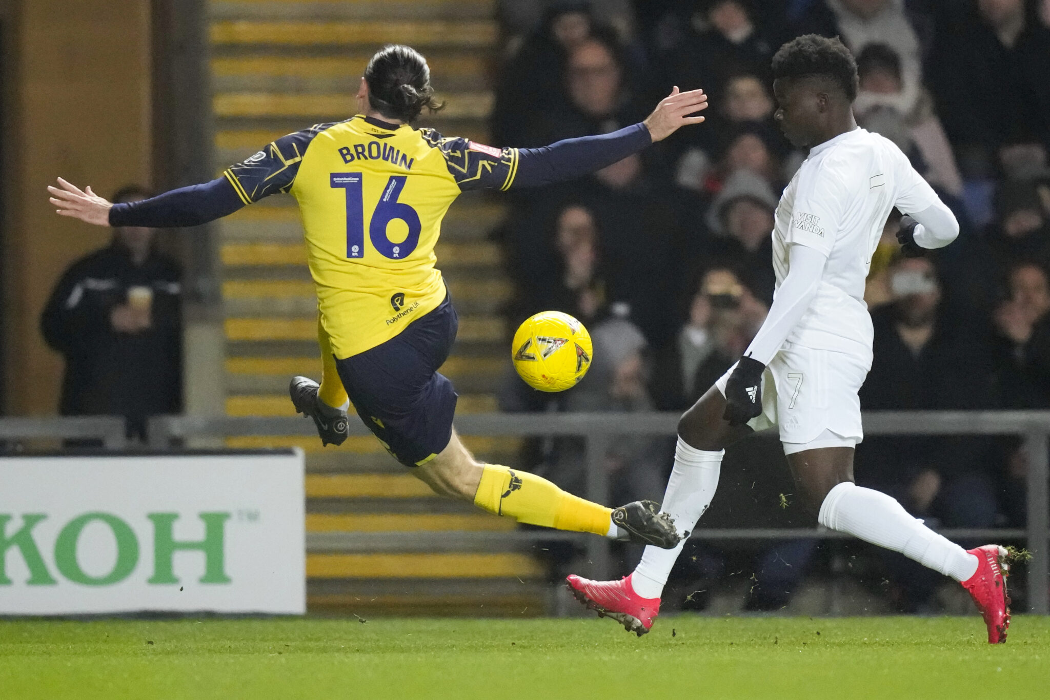 Καθησυχαστικός Αρτέτα για Σάκα, δεν χάνει το ντέρμπι με την Τότεναμ