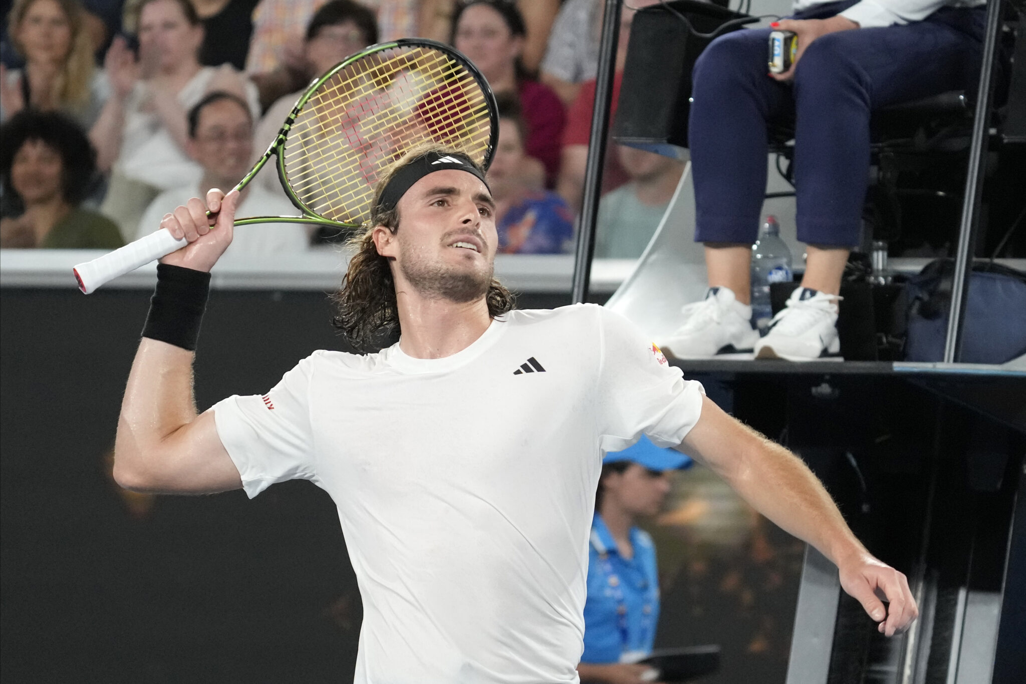 Τσιτσιπάς: «Nιώθω σαν στο σπίτι μου στη Μελβούρνη»