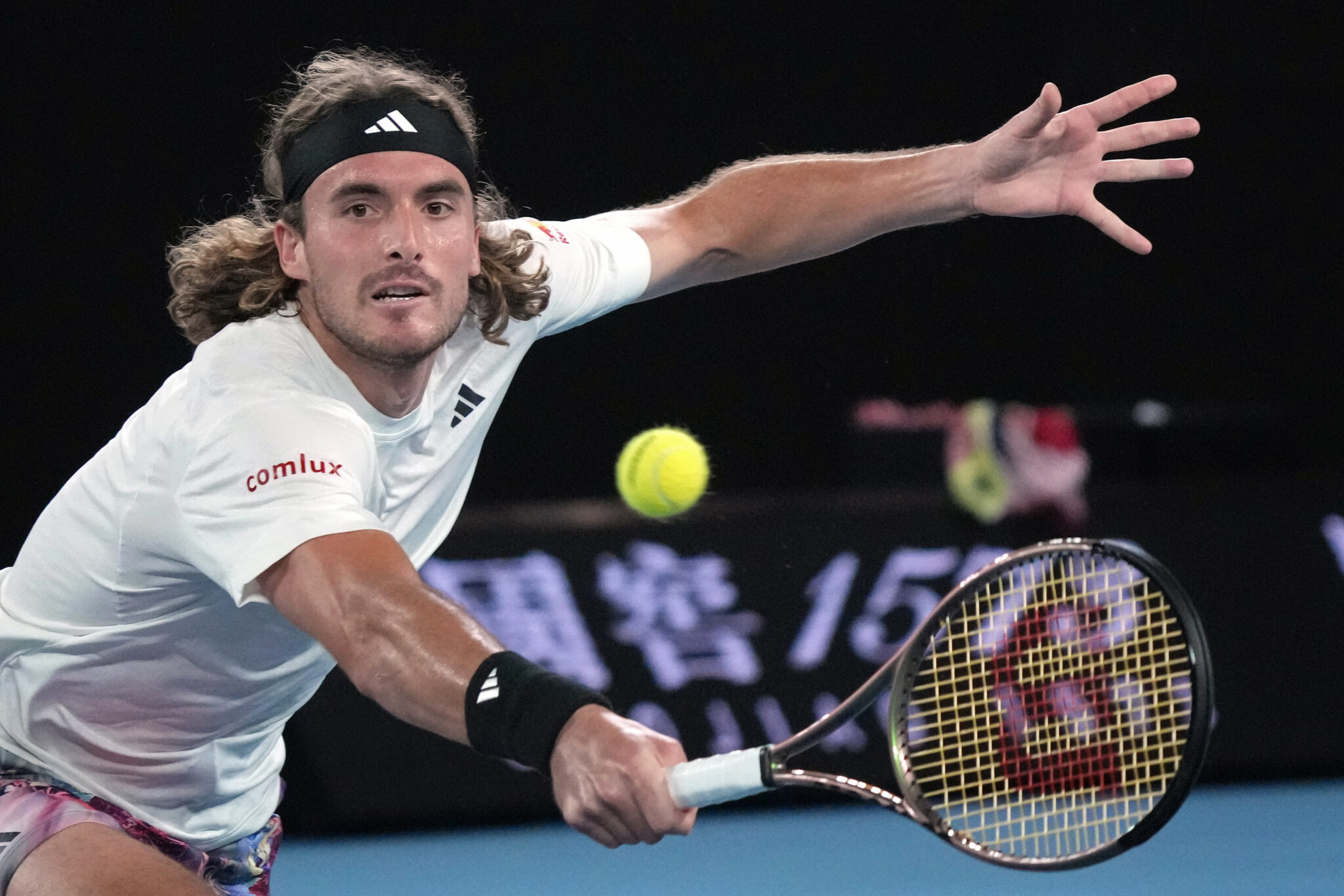 Το πάλεψαν, αλλά δεν τα κατάφεραν Στέφανος και Πέτρος Τσιτσιπάς