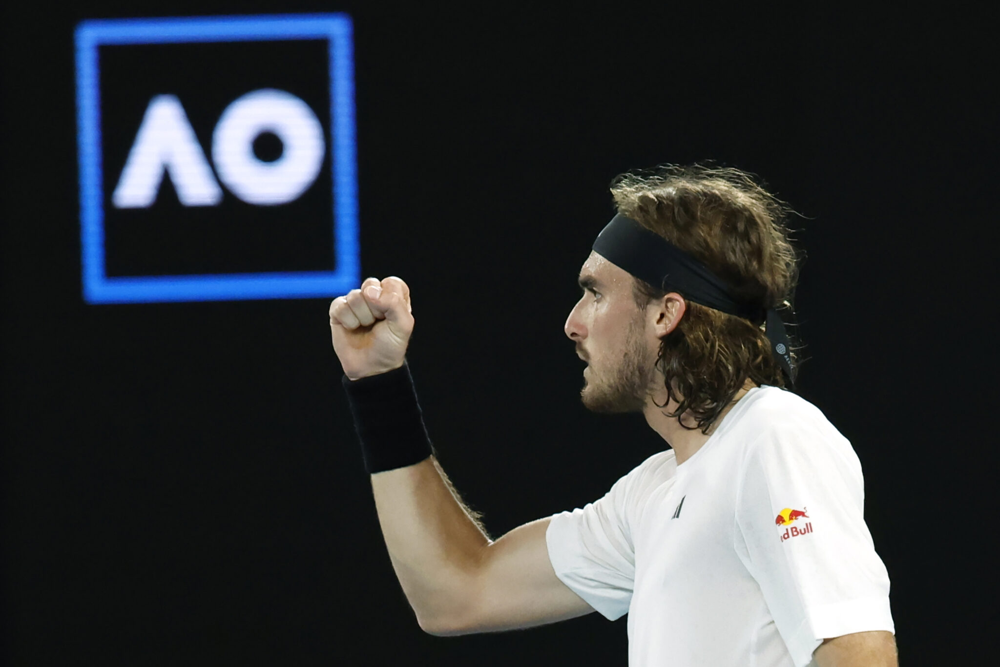 Τσιτσιπάς: «Αισθάνομαι υπέροχα με το τένις μου»