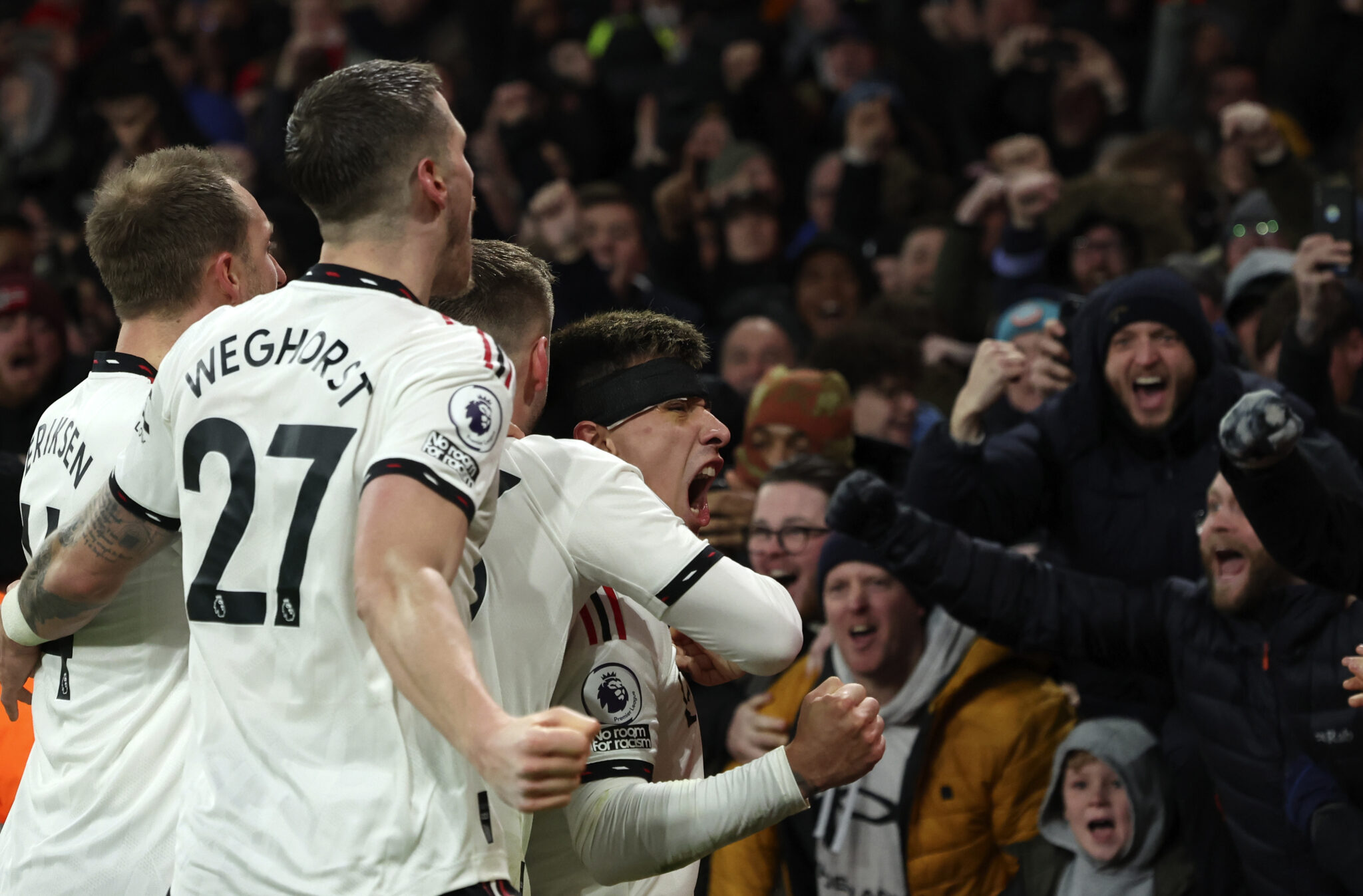 Πέρασε από το Νότιγχαμ και βλέπει τελικό η Μάντσεστερ Γιουνάιτεντ