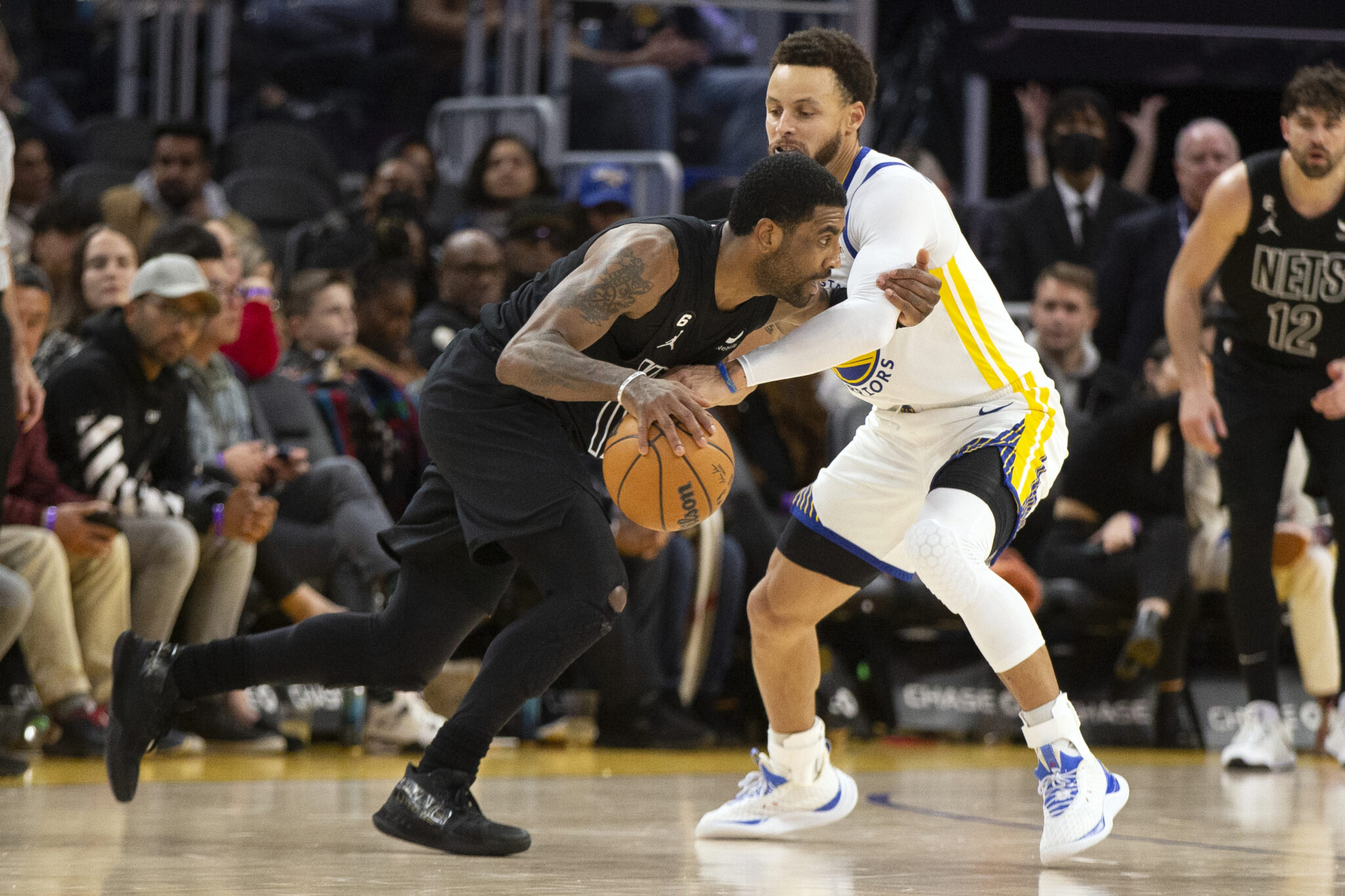 Μεγάλη νίκη των Νετς στο Σαν Φρανσίσκο, έχασαν διψήφια διαφορά οι Γουόριορς