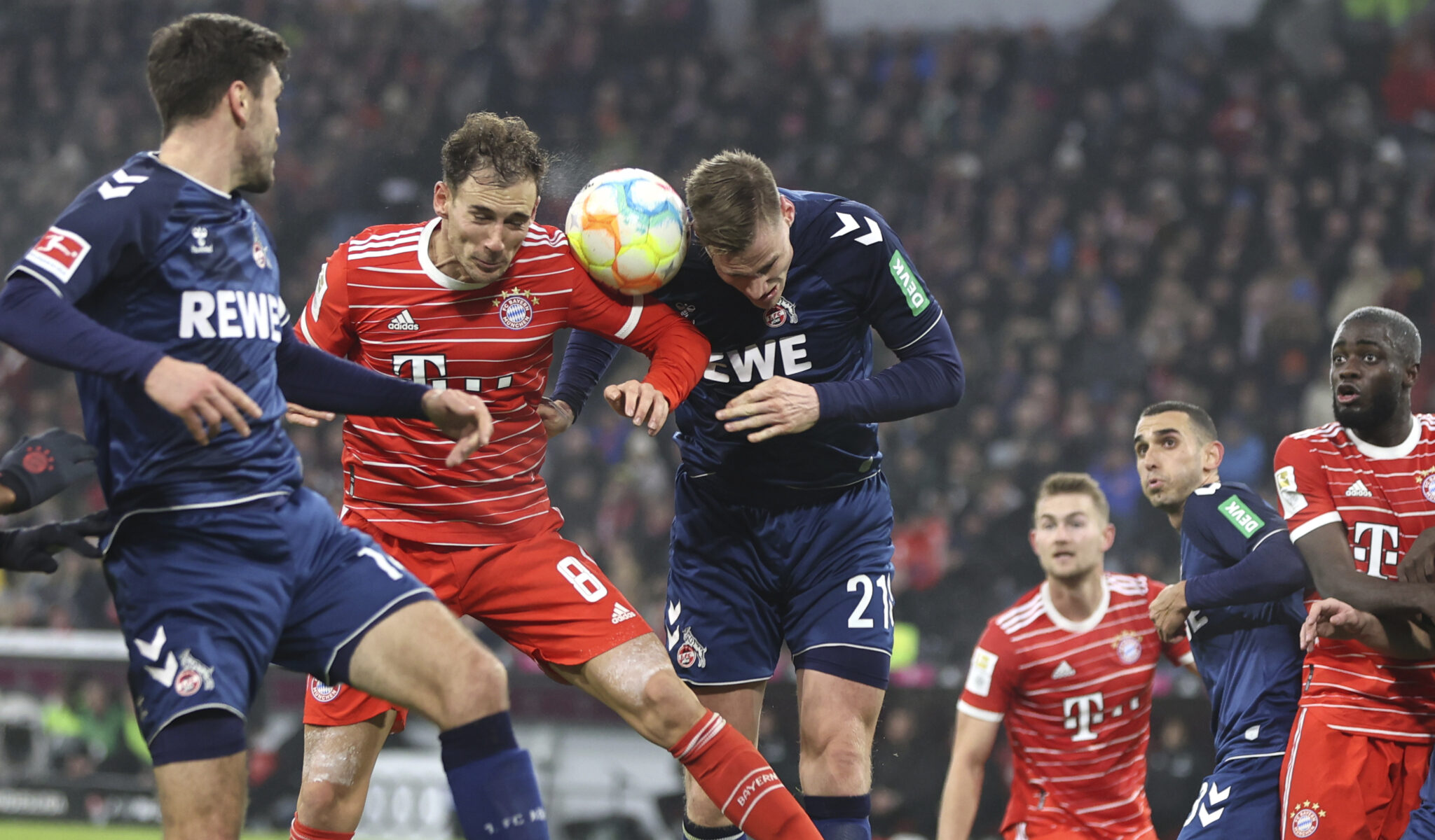 Γλίτωσε από κάζο η Μπάγερν