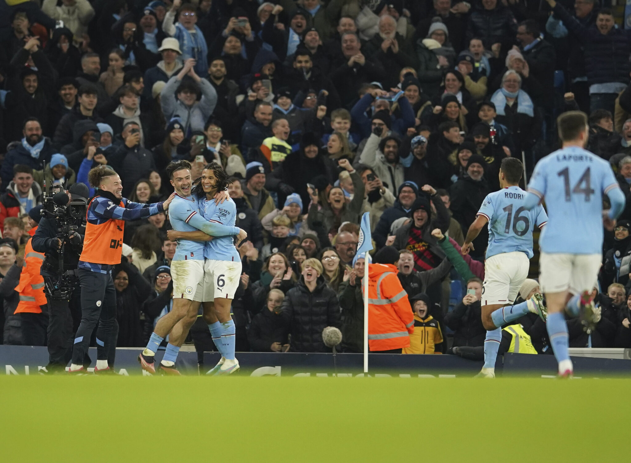 Ακάθεκτη στο FA Cup η Μάντσεστερ Σίτι, μετά την Τσέλσι απέκλεισε και την Άρσεναλ