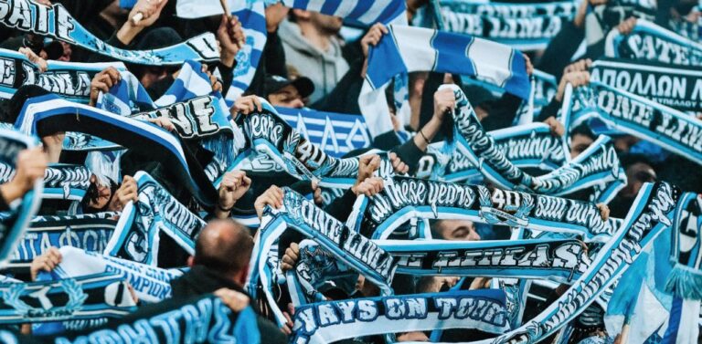 Απόλλωνας: «Η ασφάλεια προέχει οποιουδήποτε οπαδικού χρωματισμού»