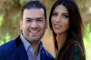 Αργυρώ Ροτσίδου: Οι τρυφερές ευχές στον Ευθύμιο Δίπλαρο για την γιορτή του