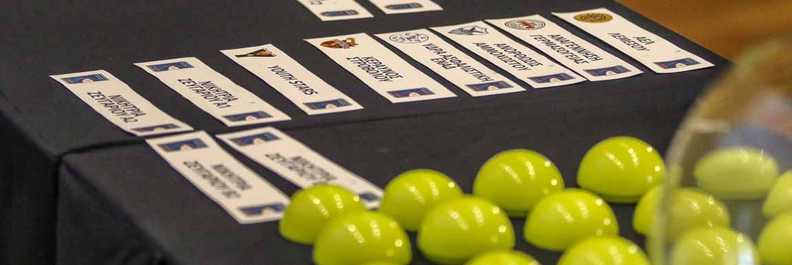 Οι κληρώσεις για Κύπελλο ΟΠΑΠ Basket League και Γυναικών