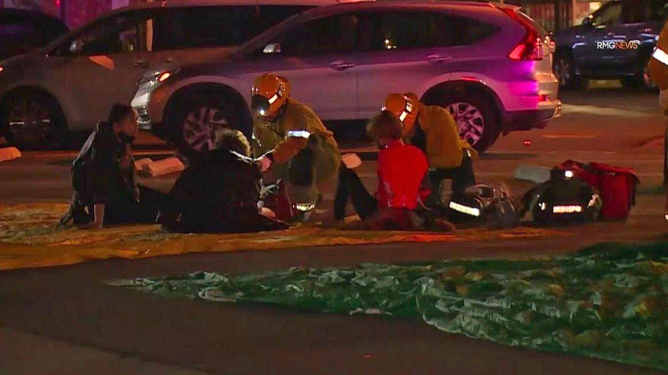 Καλιφόρνια: 10 νεκροί και 16 τραυματίες από πυροβολισμούς στο Λος Άντζελες