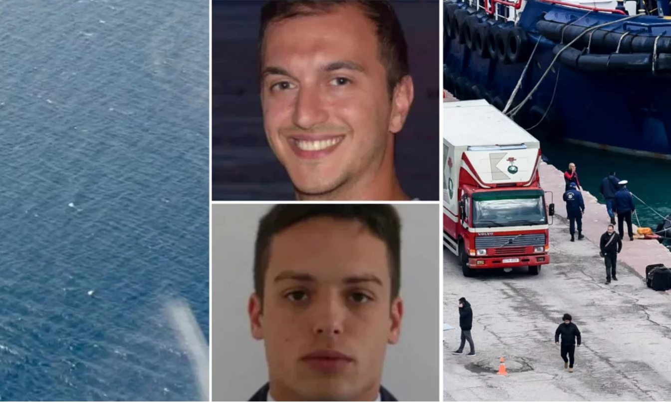 Με ρομπότ και δύτες οι έρευνες για τον πιλότο του Phantom