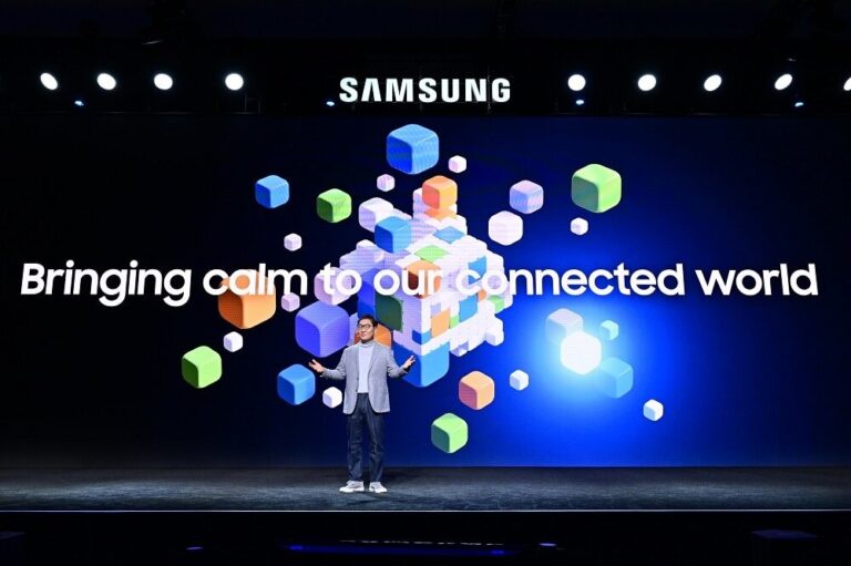 Η Samsung μοιράζεται το όραμά της να φέρει την τεχνολογία Calm