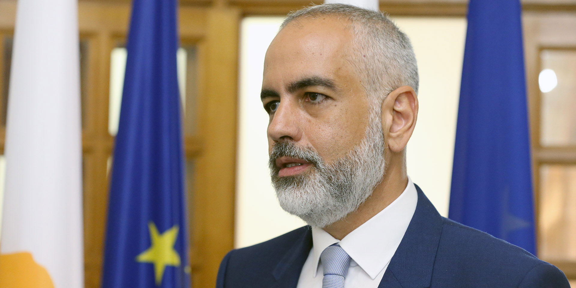 Θέσεις και πρωτοβουλίες της Κύπρου στη ναυτιλία παρουσιαζει ο Δημητριάδης