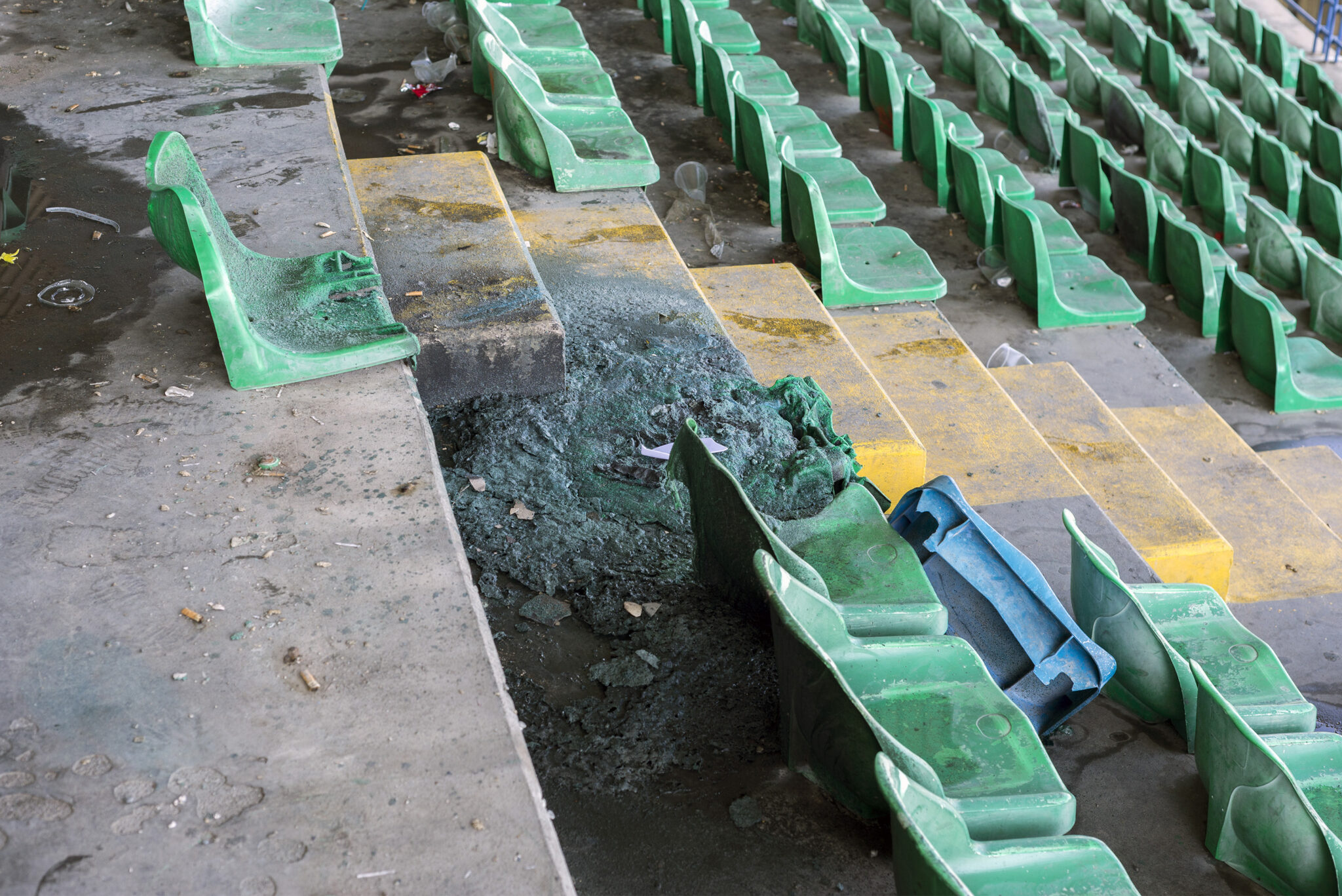 Με αυτά τα τρία μέτρα θα πατάξουν τη βία στα γήπεδα ΚΟΠ, Αστυνομία και σωματεία