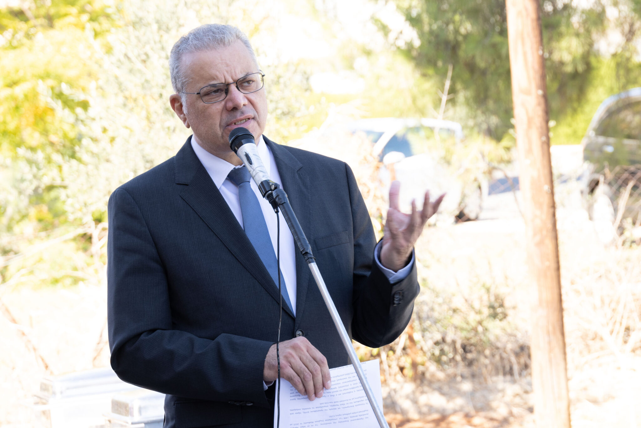 Κόντρα ΥΠΕΣ-Λευκωσίας για 10όροφο κτίριο: Αντί υπεκφυγών, διόρθωση της αστοχίας