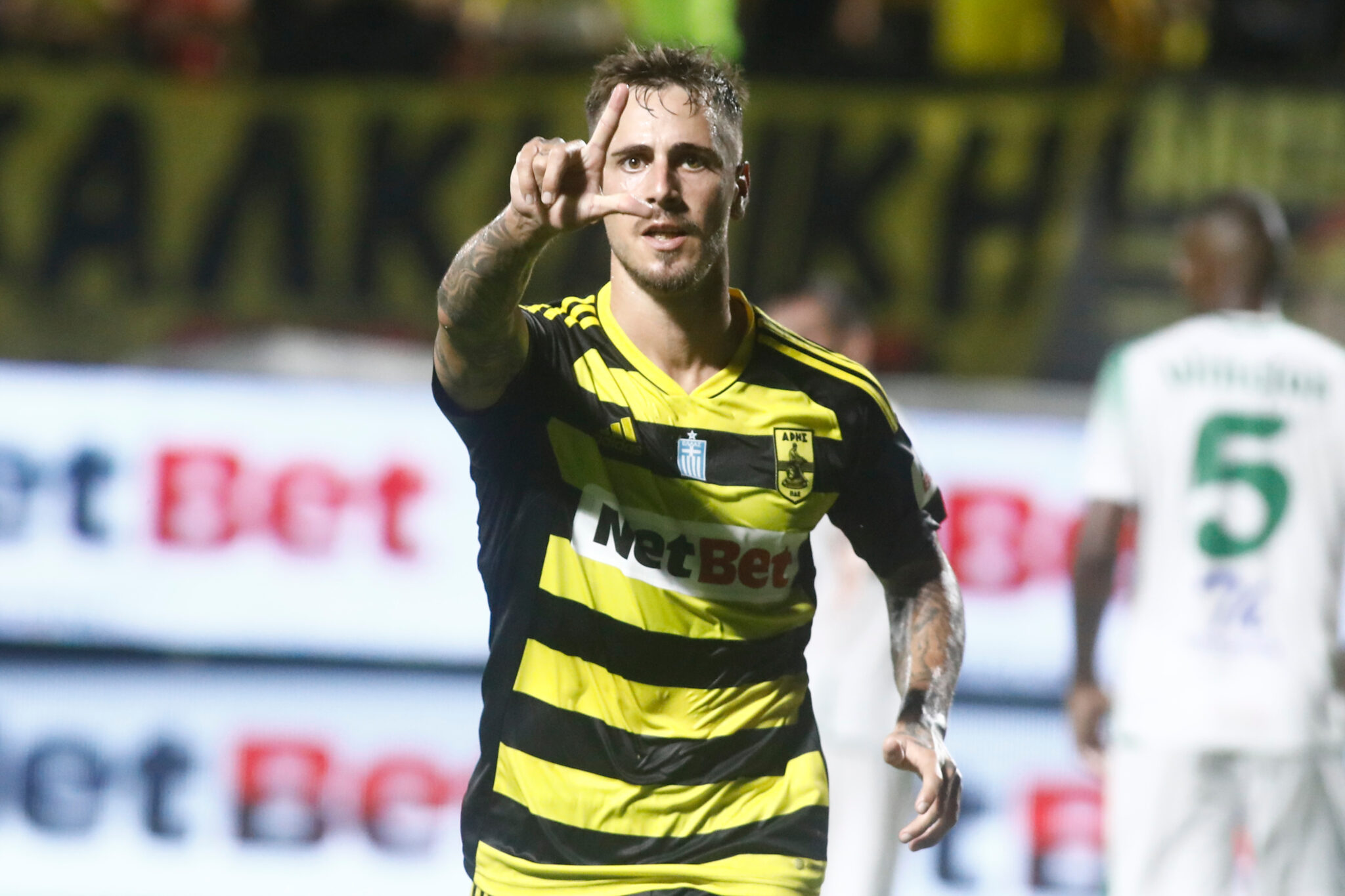 Πλήρης συμφωνία για Μαντσίνι στον Παναθηναϊκό