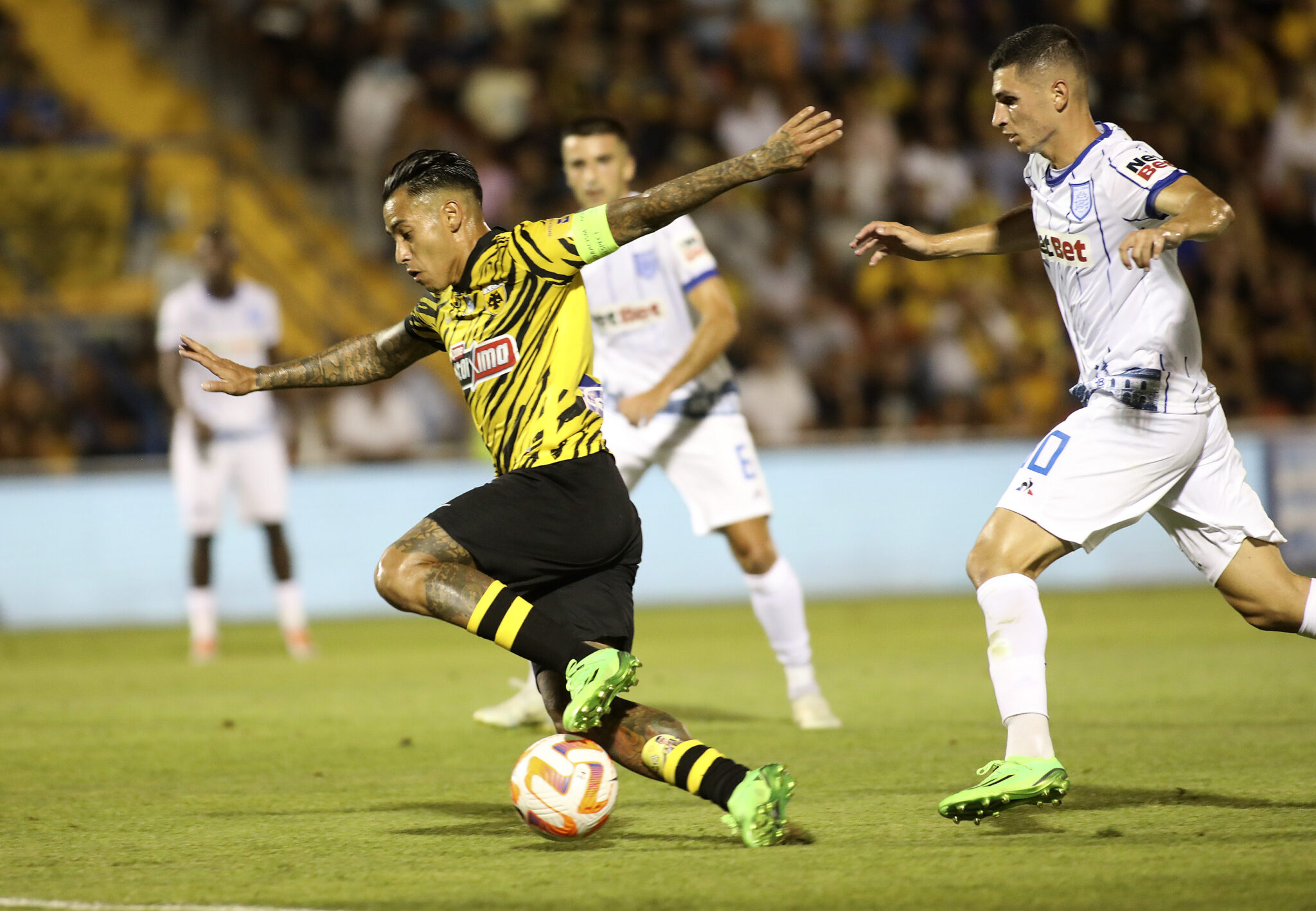 ΠΑΣ Γιάννινα-ΑΕΚ: Επικίνδυνη έξοδος πριν από τον ντέρμπι για την «Ένωση»