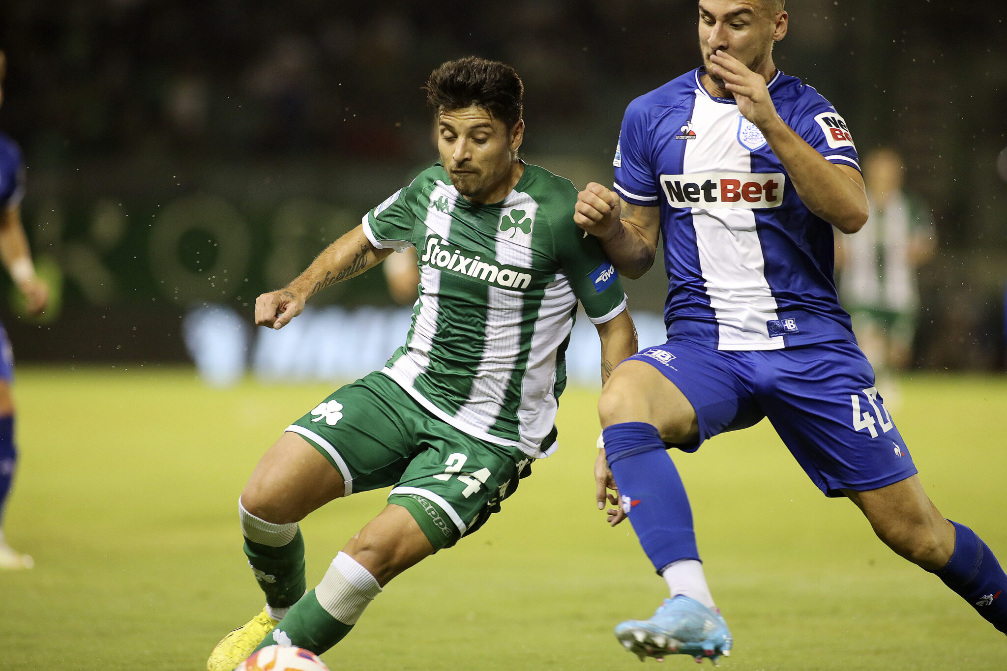 ΠΑΣ Γιάννινα-Παναθηναϊκός: Αναμέτρηση αποδείξεων στους «Ζωσιμάδες»