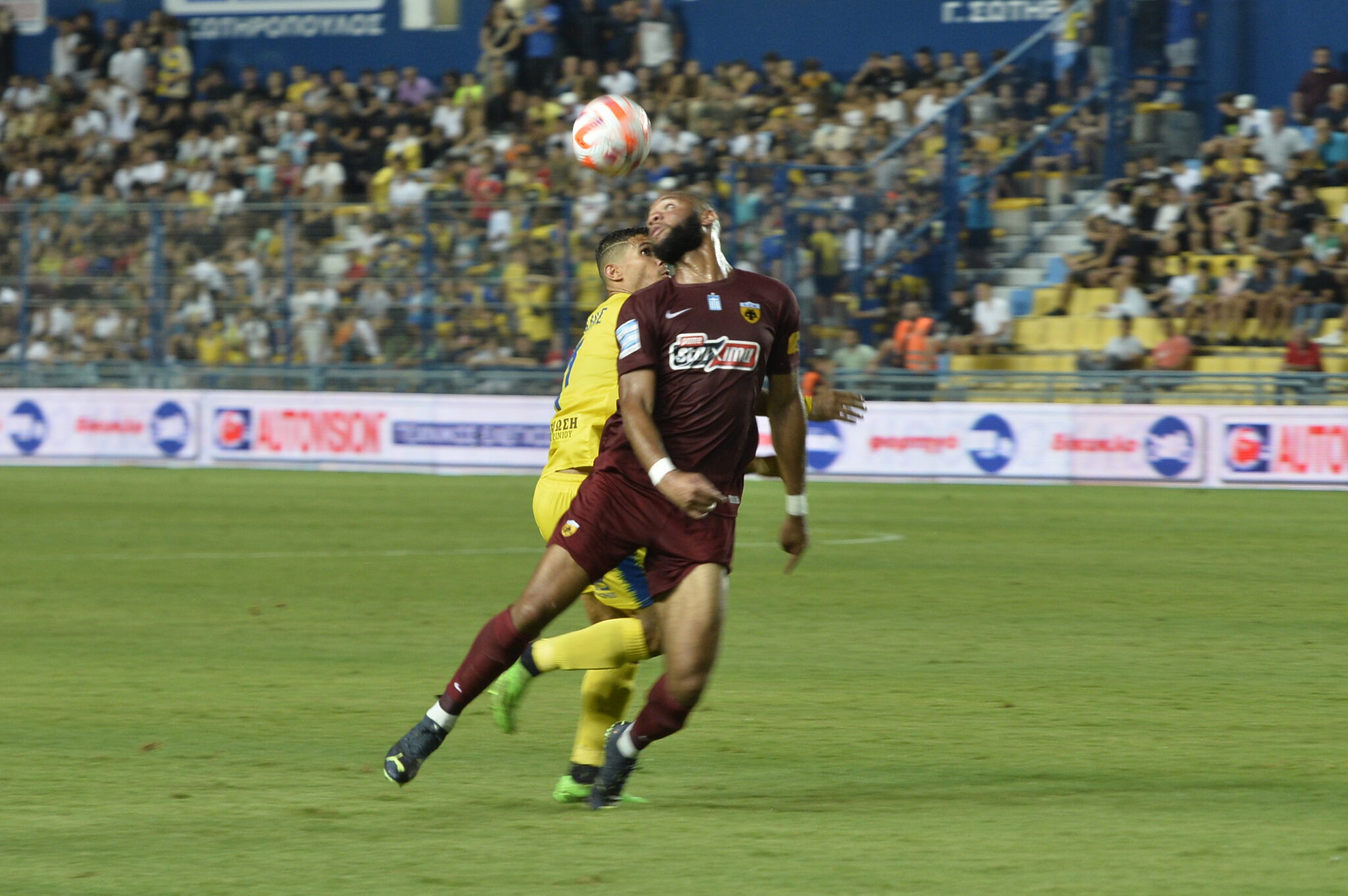 ΑΕΚ-Παναιτωλικός: Με στόχο τη σοβαρότητα και την προσοχή της στους «Ζωσιμάδες»