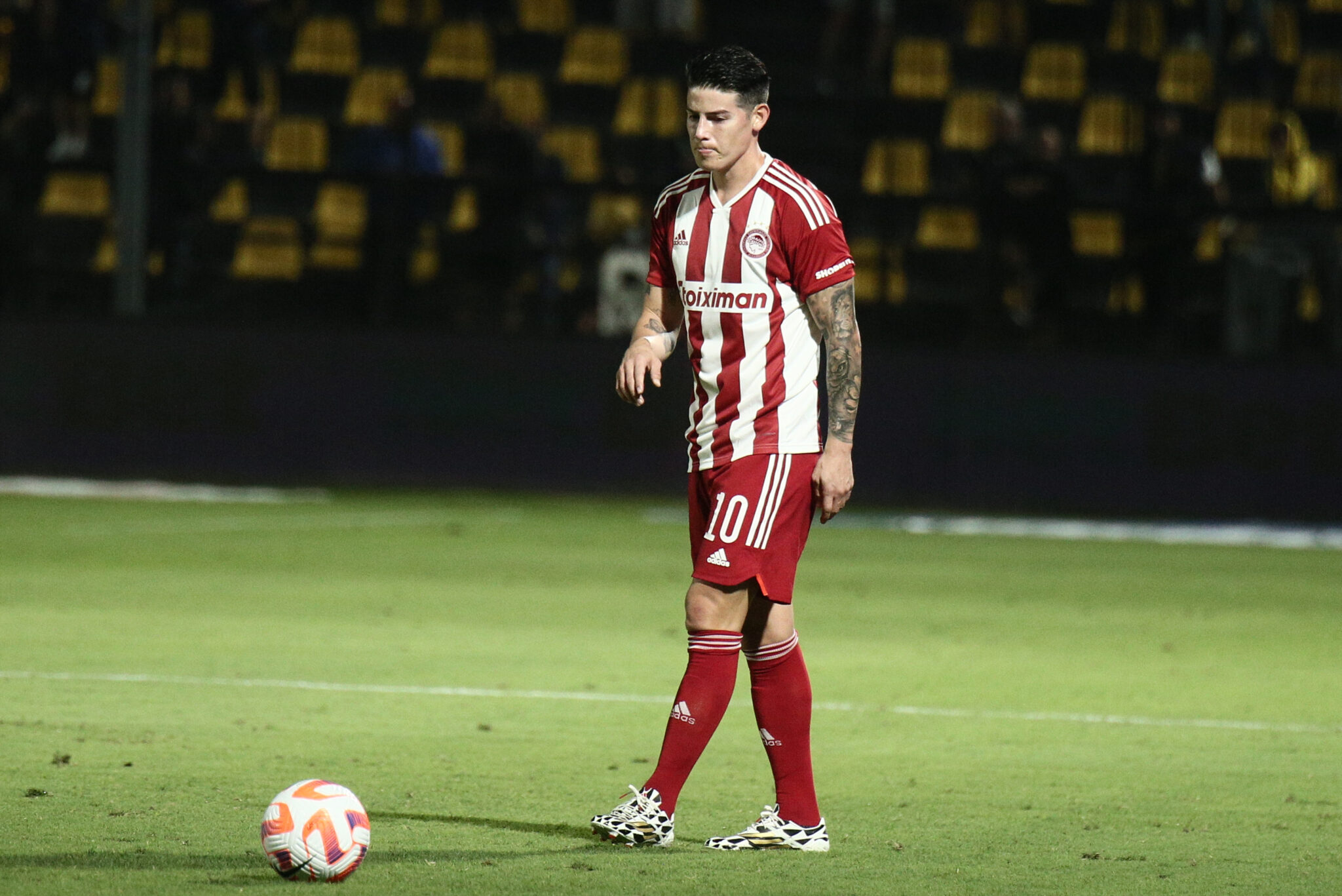 Μίτσελ: «Σπάνιο να βρεις παίκτη όπως ο Χάμες»