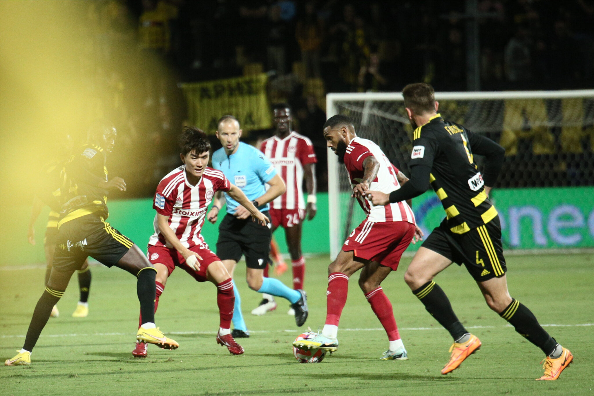 Ολυμπιακός-Άρης: Οι Θεσσαλονικείς θέλουν να σπάσουν το ερυθρόλευκο σερί