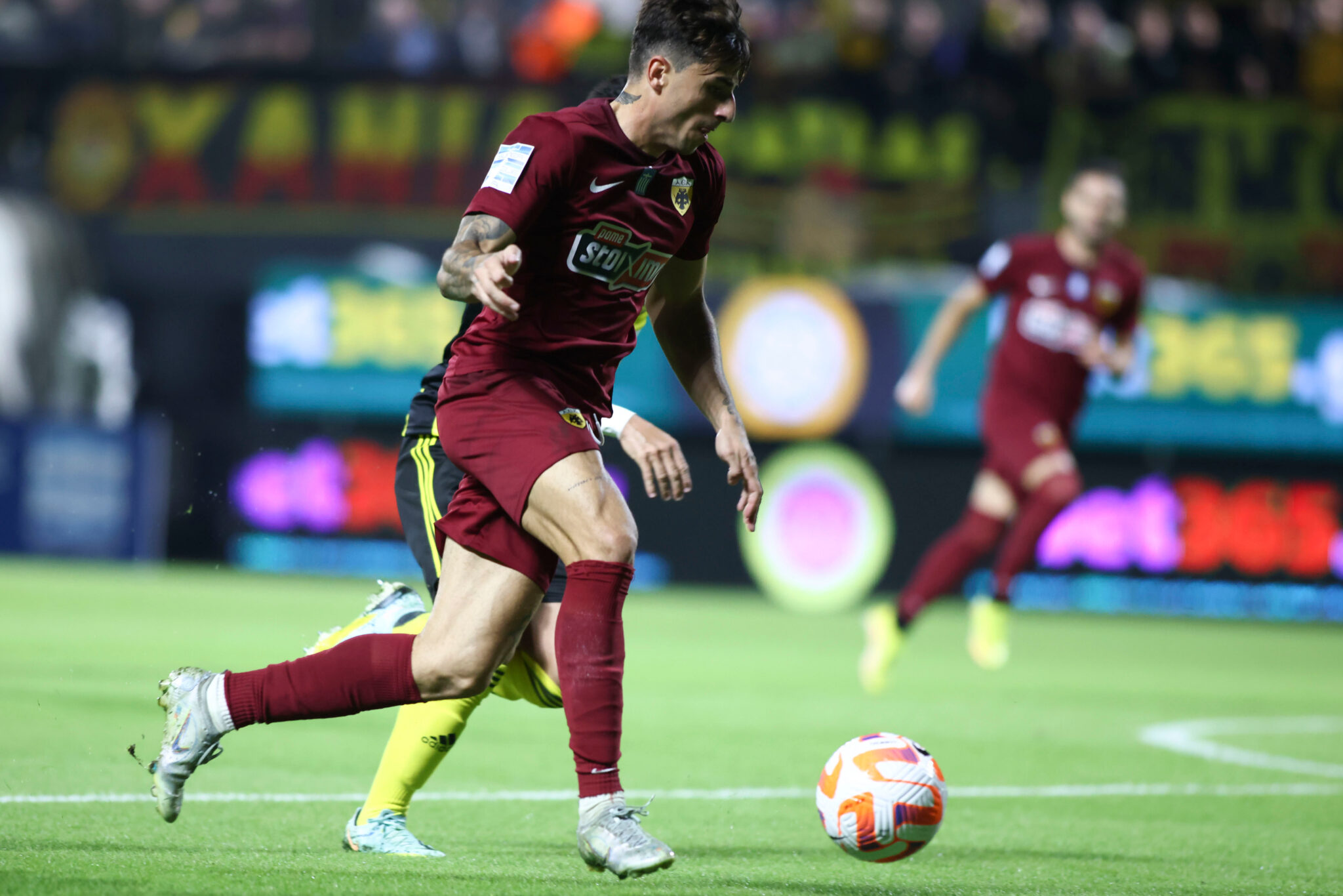 ΑΕΚ: Ούτε την Παρασκευή προπονήθηκε ο Ρότα