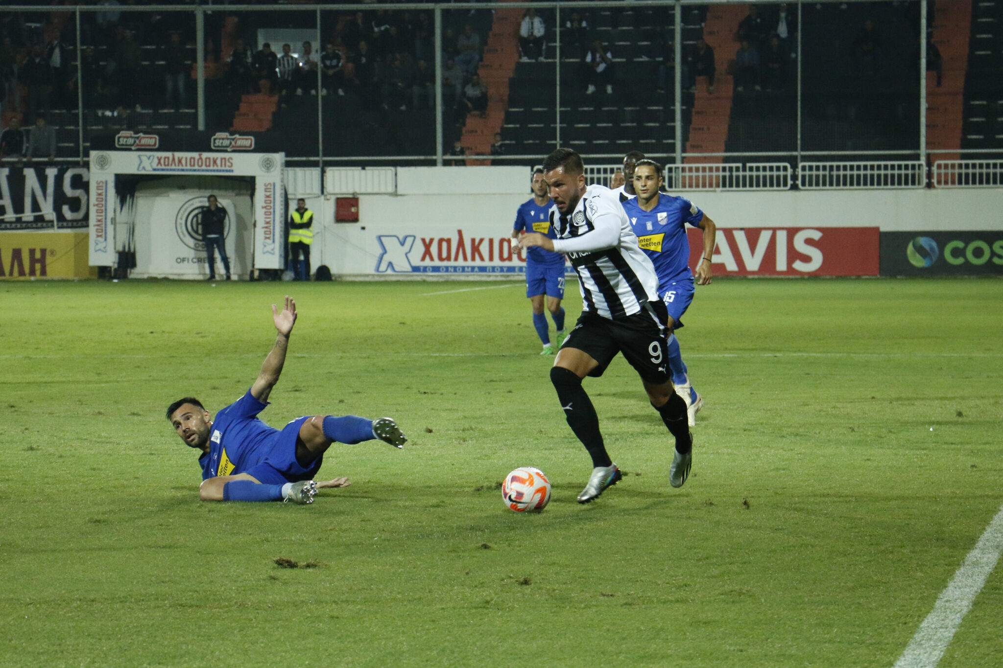 Σε επαφές με ΟΦΗ για Γκερέρο η Ανόρθωση, σε καλό δρόμο του Αντονίν (ΒΙΝΤΕΟ)