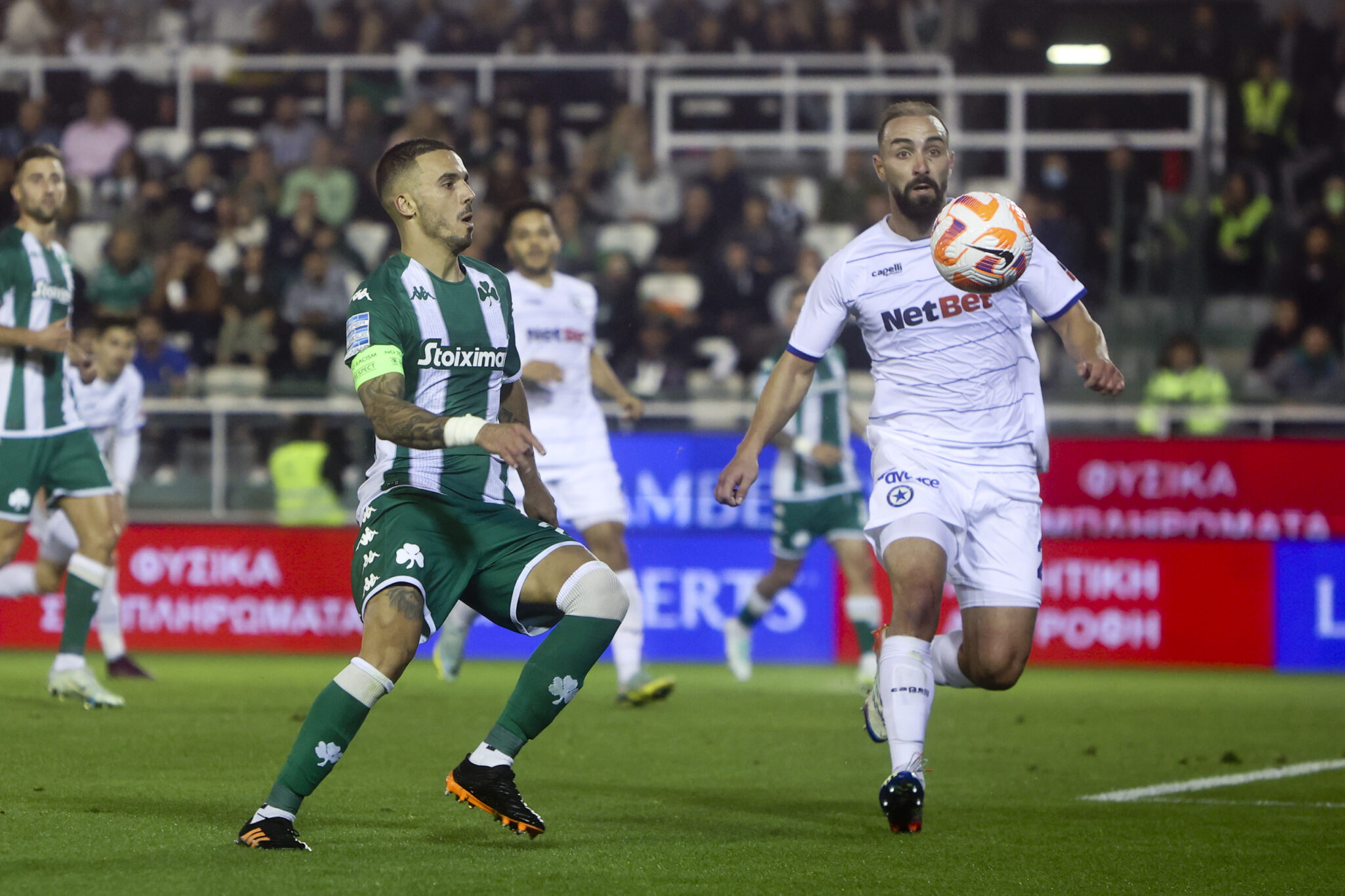 Παναθηναϊκός: Πρόστιμο 20.000 ευρώ και στον Κουρμπέλη