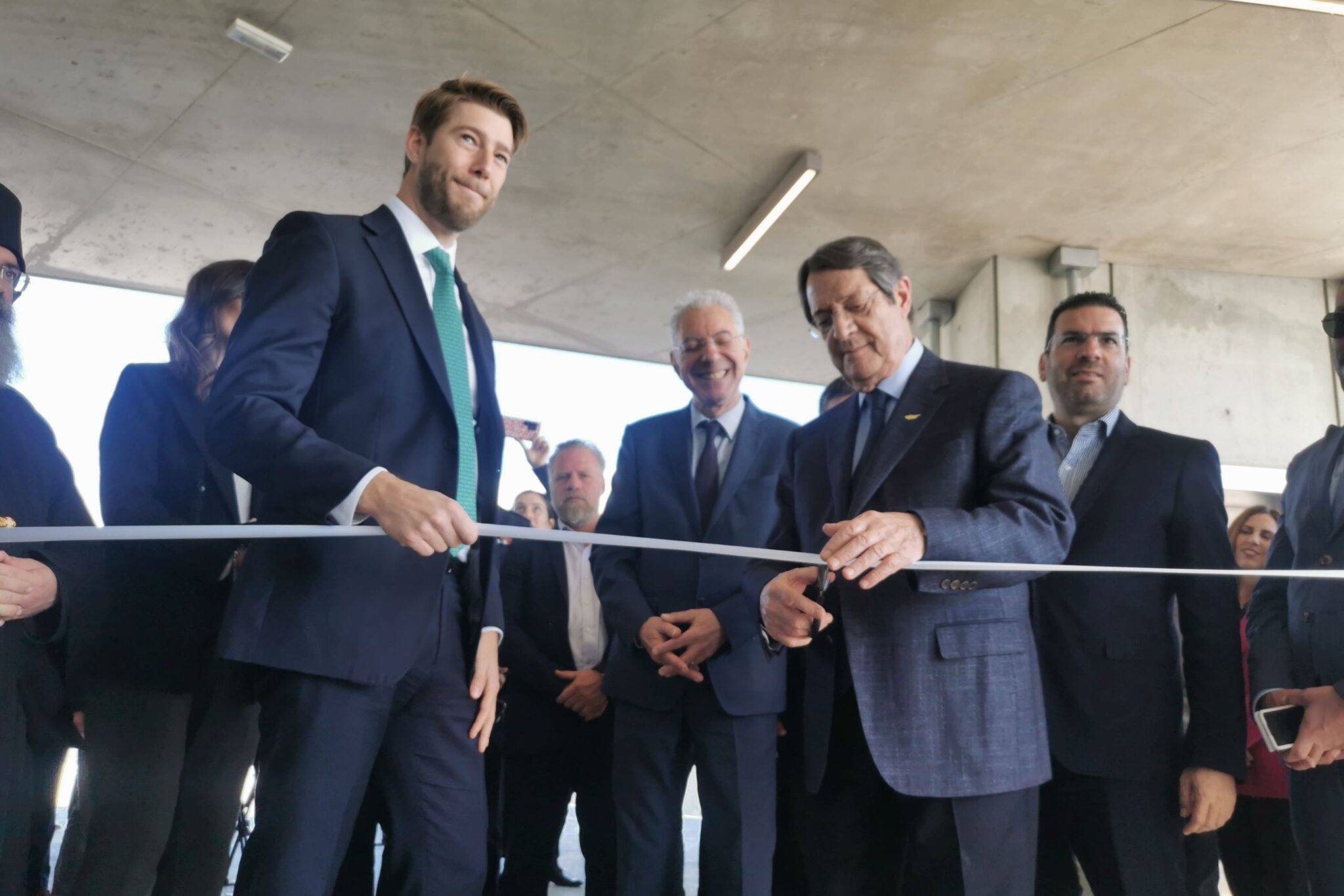 Σειρά εγκαινίων θα τελέσει σήμερα ο Πρόεδρος της Δημοκρατίας στην Πάφο