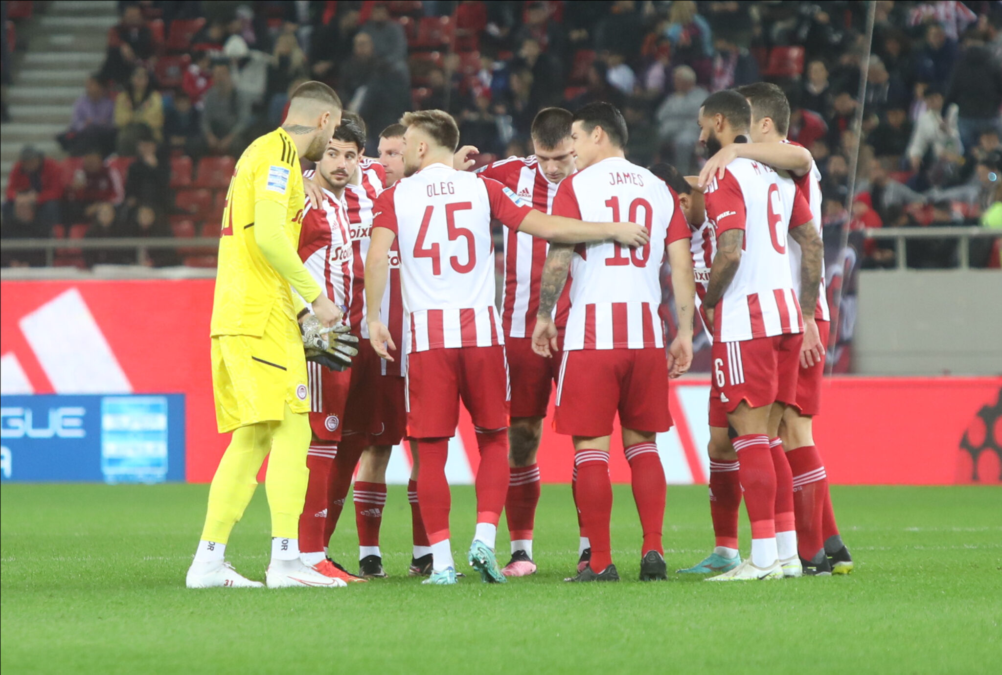 Ολυμπιακός-ΟΦΗ: Για την επιστροφή στις νίκες κόντρα στους επικίνδυνους Κρητικούς