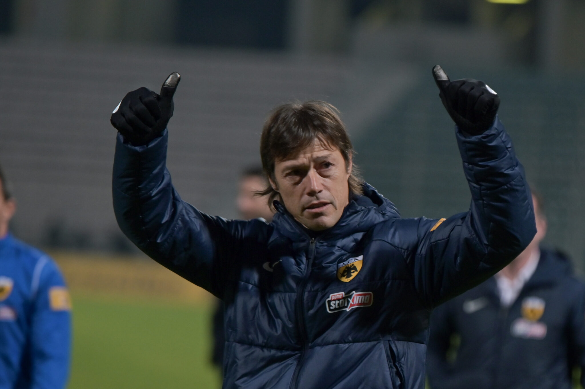 Πιο συντηρητικό αλλά αποτελεσματικό το πλάνο Αλμέιδα στην ΑΕΚ