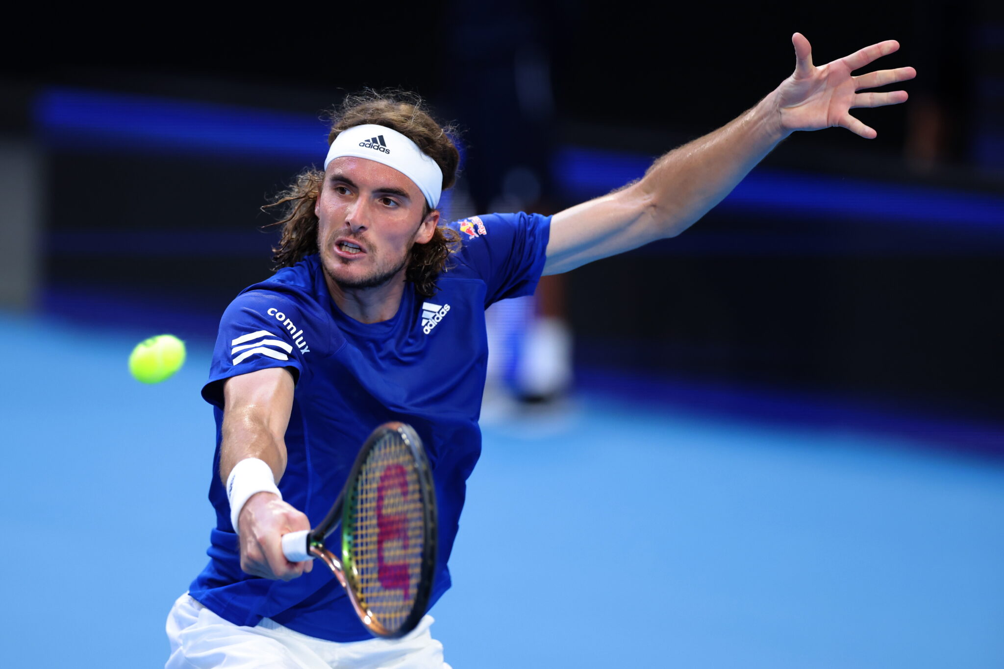 Κράτησε ζωντανή την πρόκριση ο Τσιτσιπάς