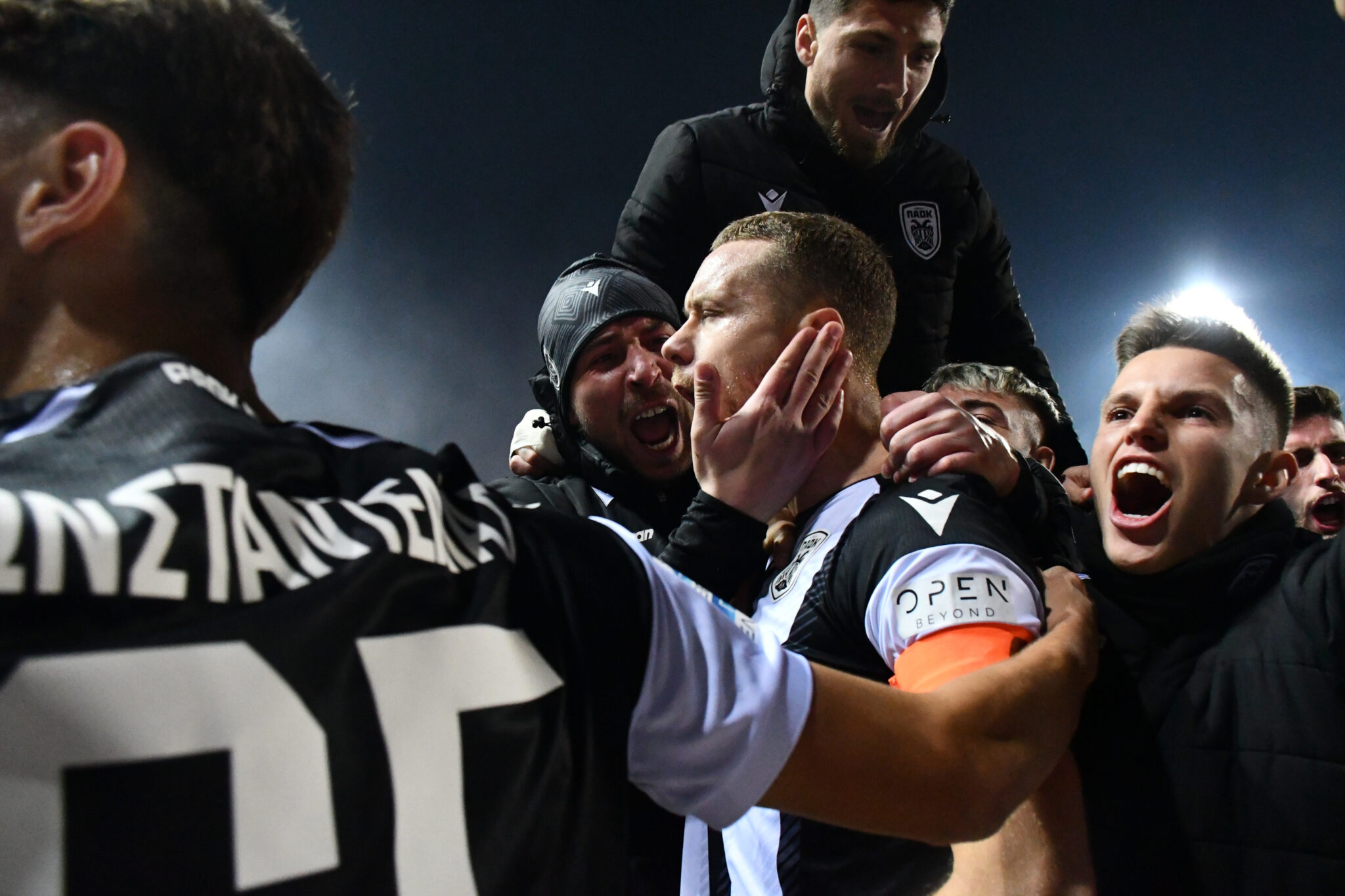 Αφεντικό της πόλης ο ΠΑΟΚ, «καθάρισε» με Ίνγκασον τον Άρη