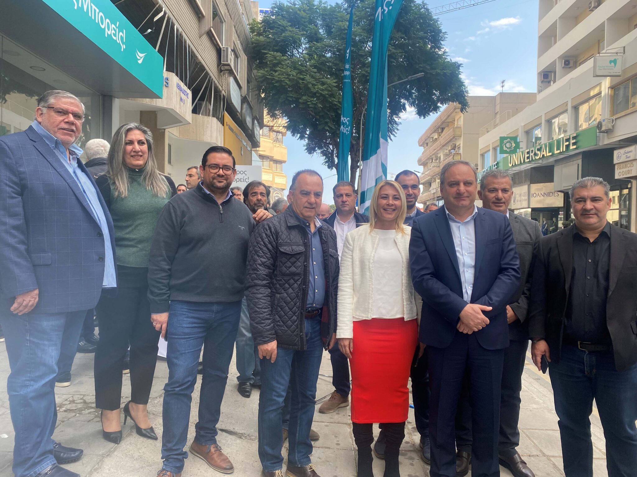 ΓΓ του ΑΚΕΛ: Με τον Μαυρογιάννη στην Προεδρία η προοδευτική αλλαγή